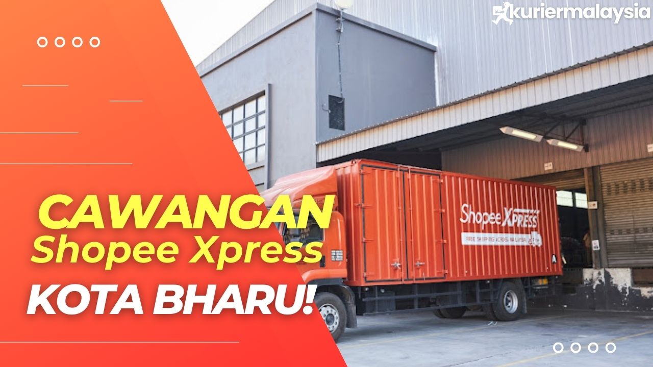Shopee Express Kota Bharu 2024 Kuriermalaysia