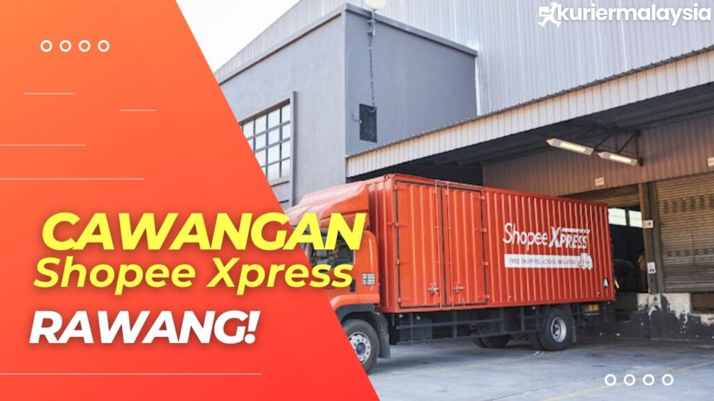 Cawangan Shopee Express Rawang Near Me (2024)