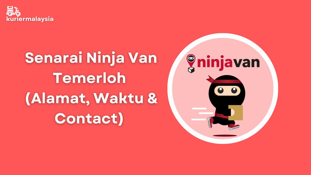 senarai-ninja-van-temerloh-alamat-waktu-contact